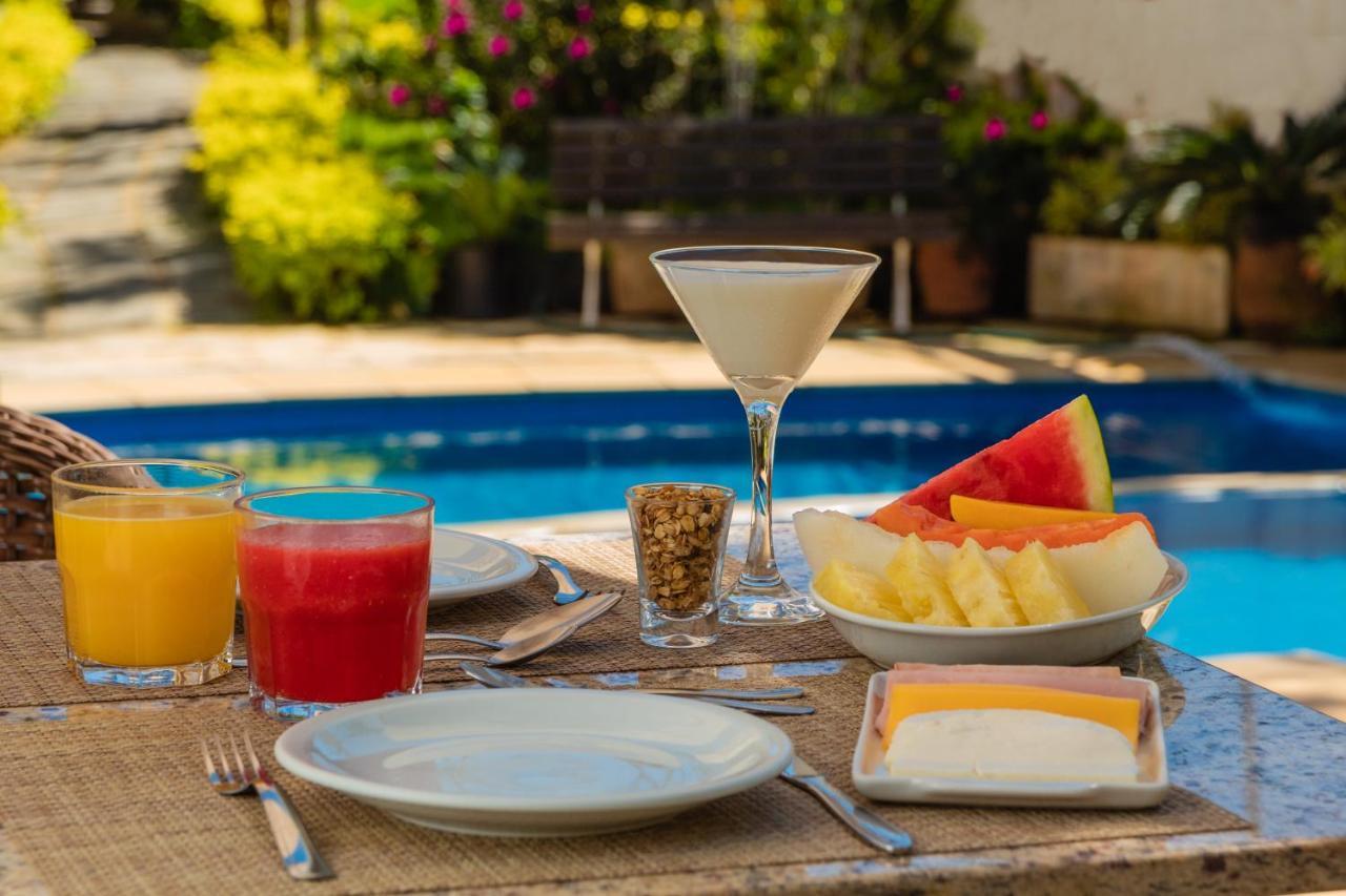 Auberge De La Langouste Búzios Zewnętrze zdjęcie