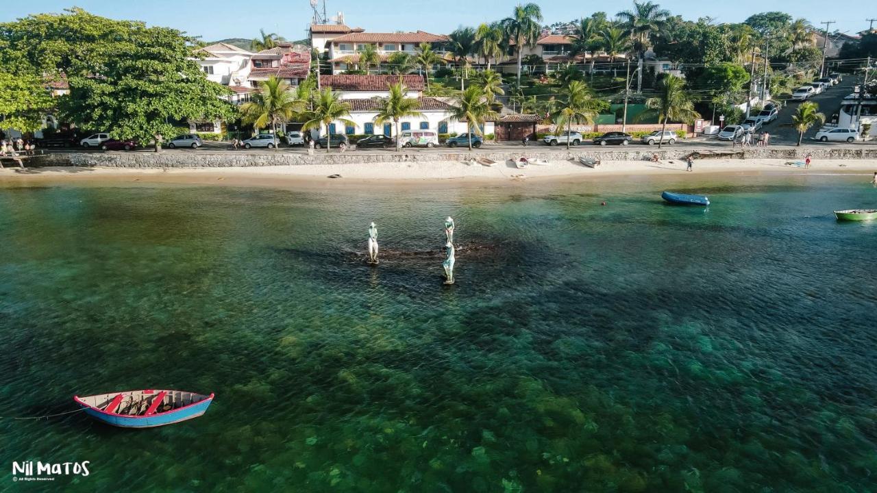 Auberge De La Langouste Búzios Zewnętrze zdjęcie