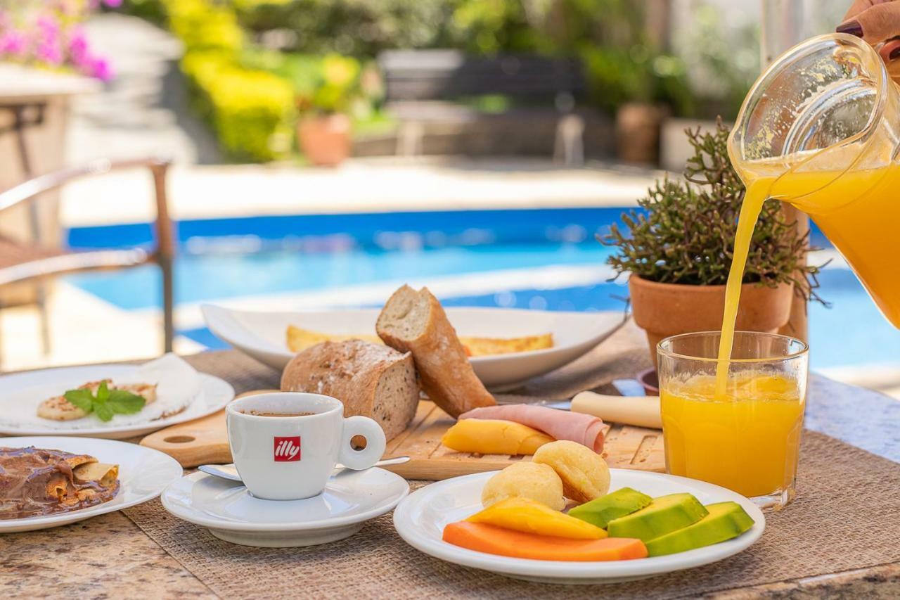 Auberge De La Langouste Búzios Zewnętrze zdjęcie