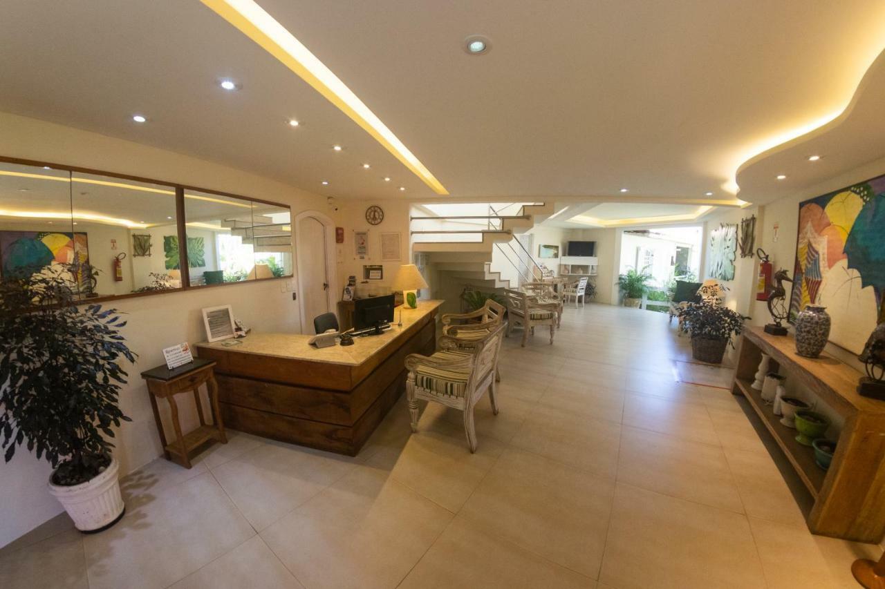 Auberge De La Langouste Búzios Zewnętrze zdjęcie