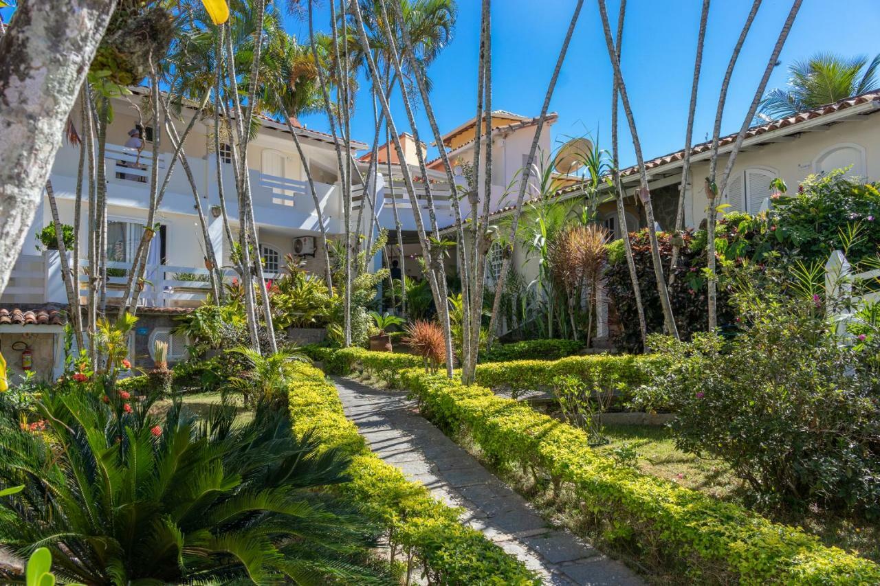 Auberge De La Langouste Búzios Zewnętrze zdjęcie
